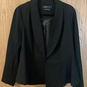 Black Torrid Blazer, size 1